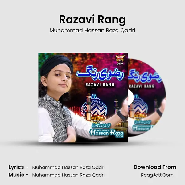 Razavi Rang - Muhammad Hassan Raza Qadri