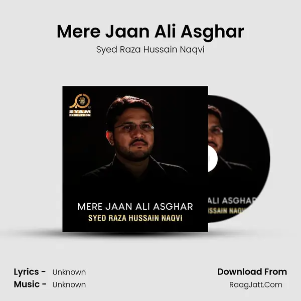 Mere Jaan Ali Asghar mp3 song