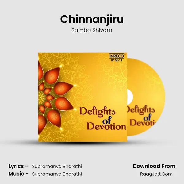 Chinnanjiru MP3 Song by Samba Shivam Cover