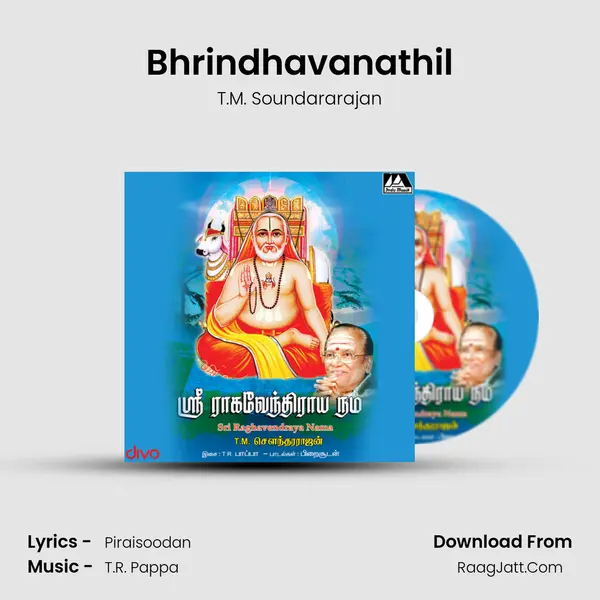 Bhrindhavanathil MP3 Song by T.M. Soundararajan Cover