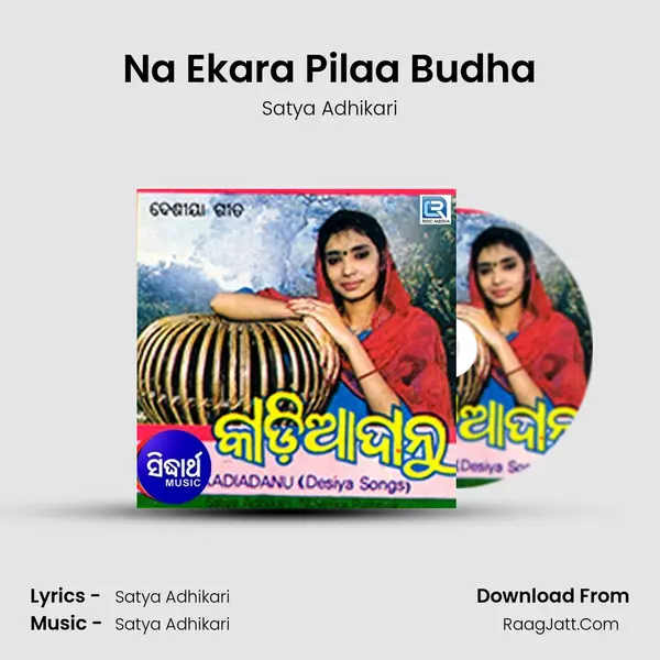 Na Ekara Pilaa Budha MP3 Song by Satya Adhikari Cover