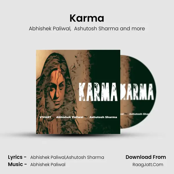 Karma MP3 Song by Abhishek Paliwal Cover