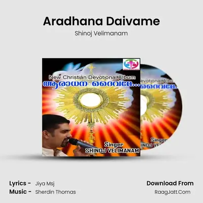 Aradhana Daivame MP3 Song by Shinoj Velimanam Cover