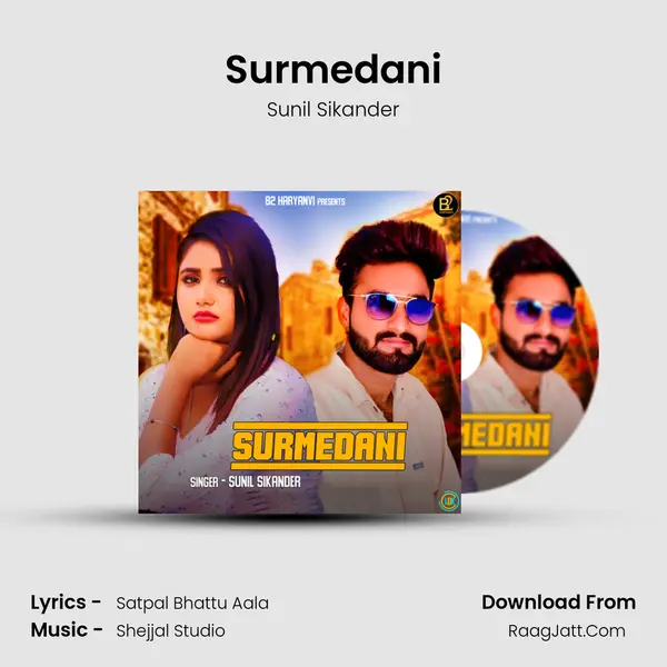 Surmedani MP3 Song by Sunil Sikander Cover