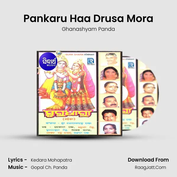 Pankaru Haa Drusa Mora MP3 Song by Ghanashyam Panda Cover