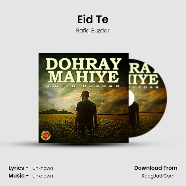 Eid Te mp3 song