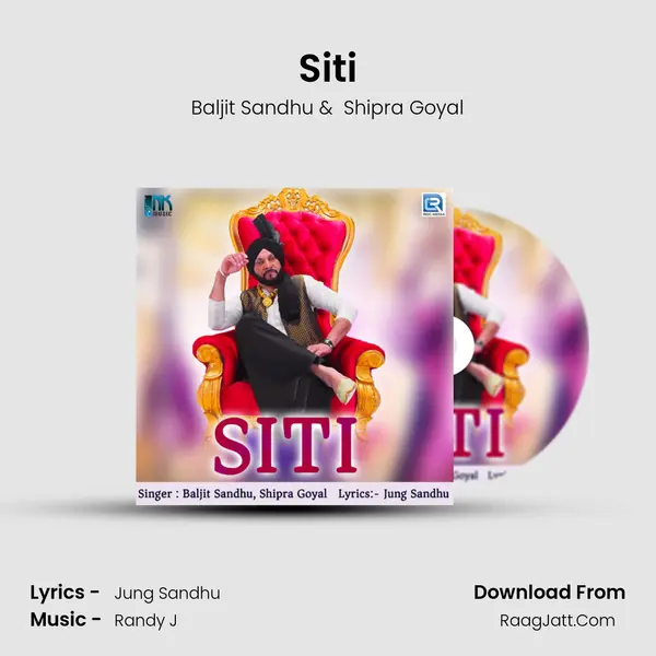Siti MP3 Song by Baljit Sandhu Cover