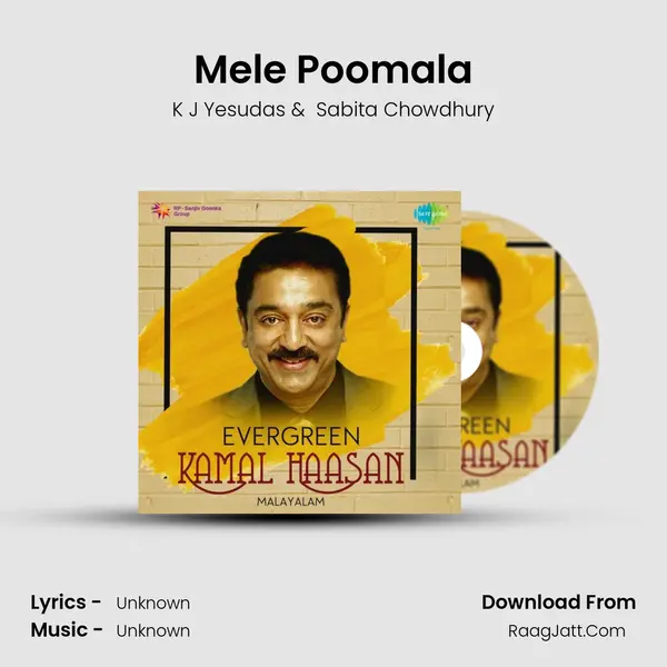 Mele Poomala MP3 Song by K J Yesudas Cover