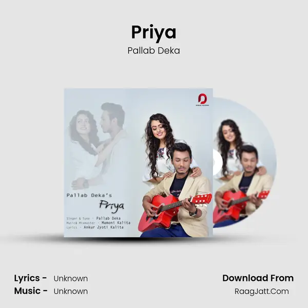 Priya - Single - Pallab Deka