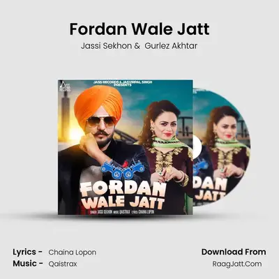 Fordan Wale Jatt MP3 Song by Jassi Sekhon Cover