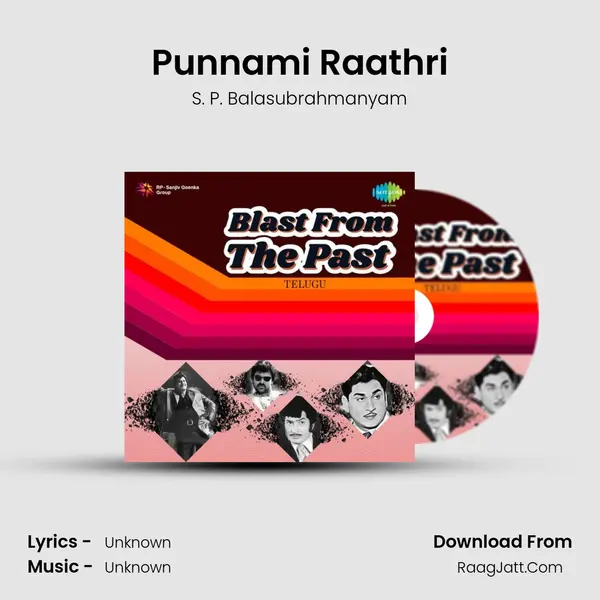 Punnami Raathri Cover