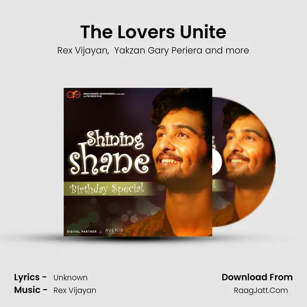 The Lovers Unite MP3 Song by Rex Vijayan Cover