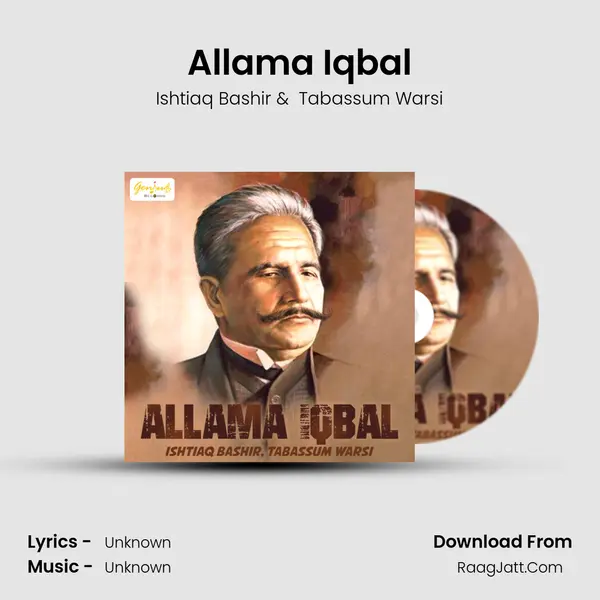 Allama Iqbal - Single - Ishtiaq Bashir