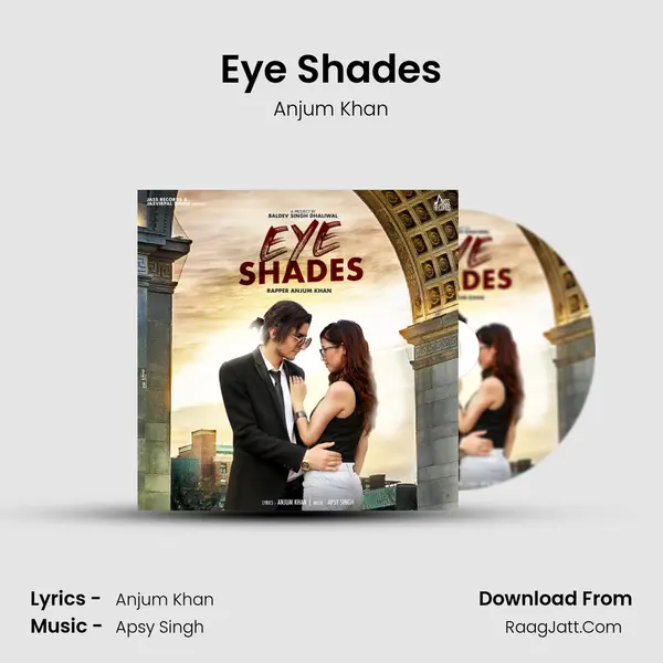Eye Shades - Anjum Khan