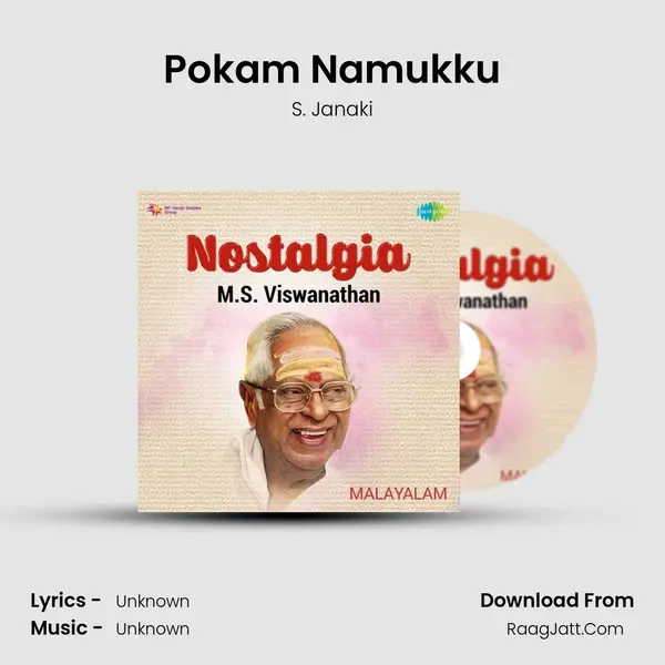 Pokam Namukku MP3 Song by S. Janaki Cover
