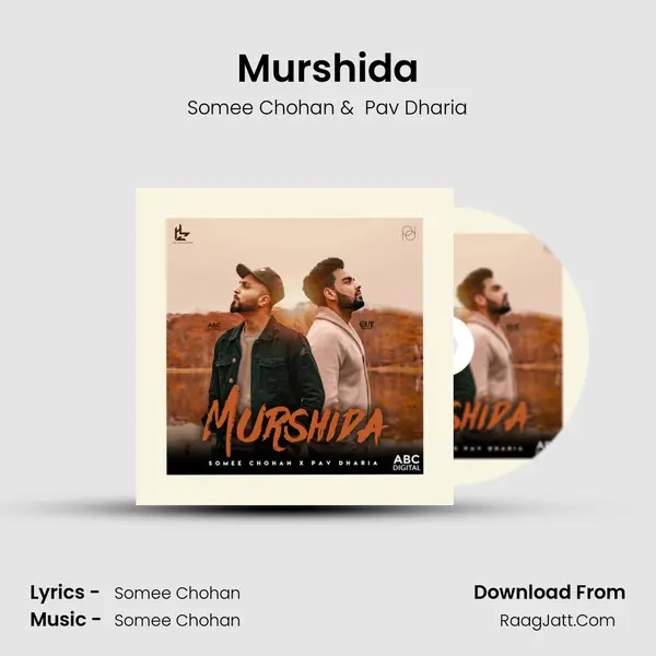 Murshida MP3 Song by Somee Chohan Cover