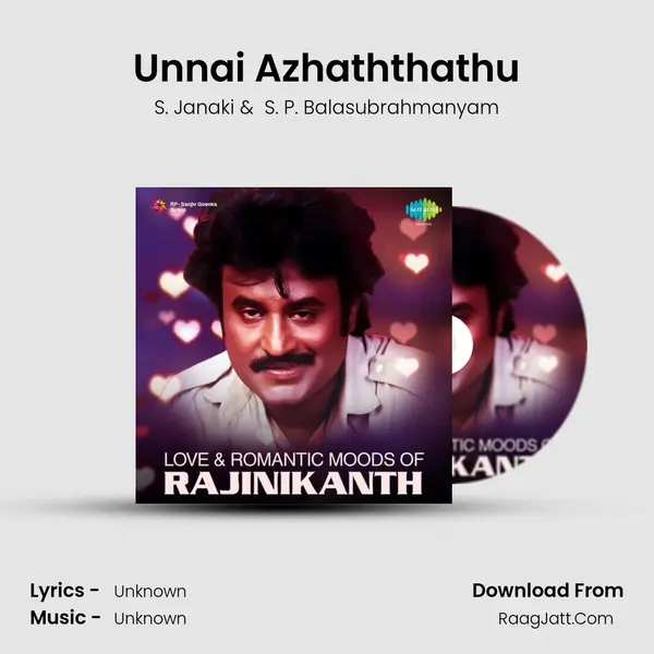 Unnai Azhaththathu Cover