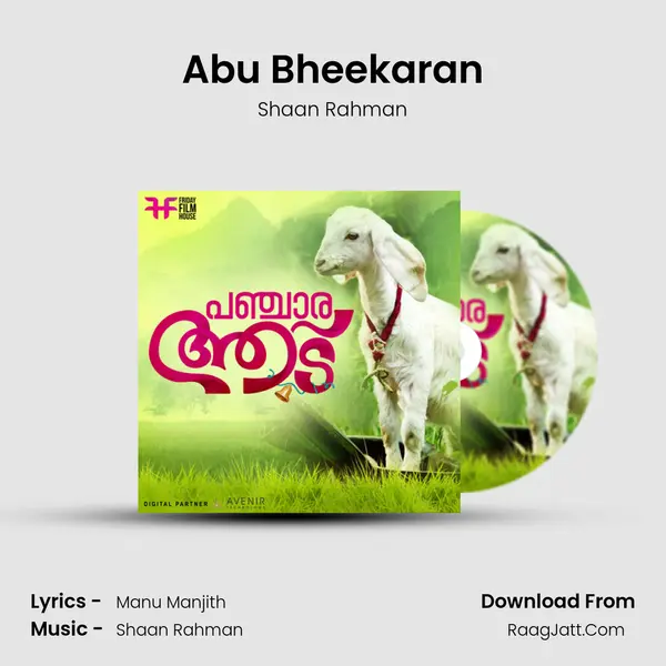 Abu Bheekaran Cover