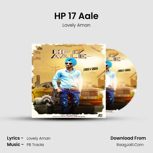 HP 17 Aale - Lovely Aman