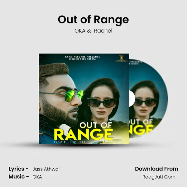 Out of Range MP3 Song by OKA Cover