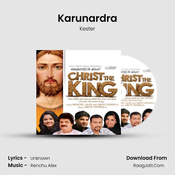 Karunardra MP3 Song by Kester Cover