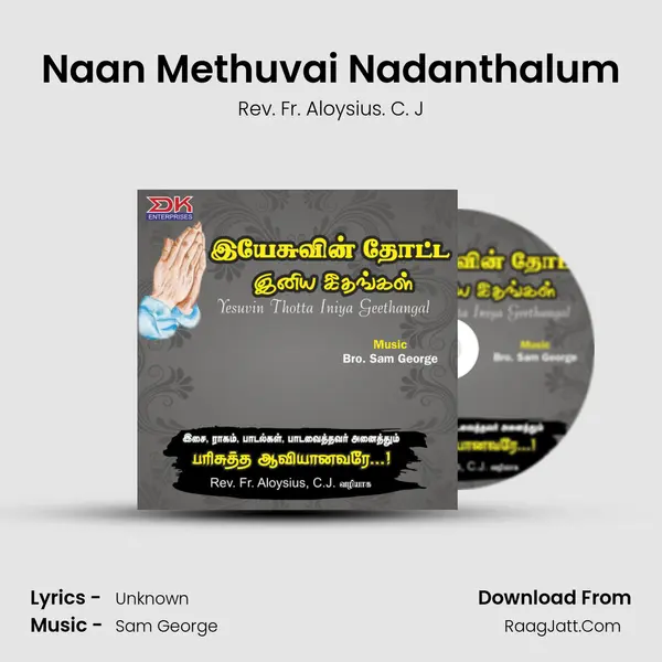 Naan Methuvai Nadanthalum mp3 song