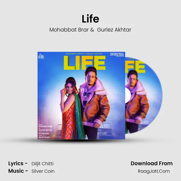 Life MP3 Song by Mohabbat Brar Cover