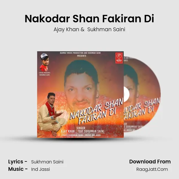Nakodar Shan Fakiran Di mp3 song