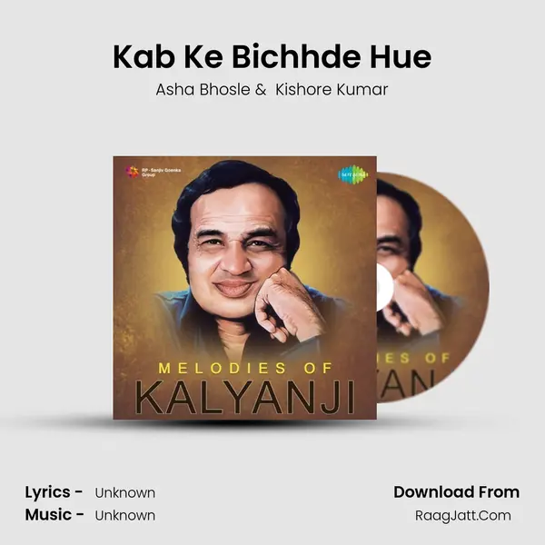 Kab Ke Bichhde Hue Cover
