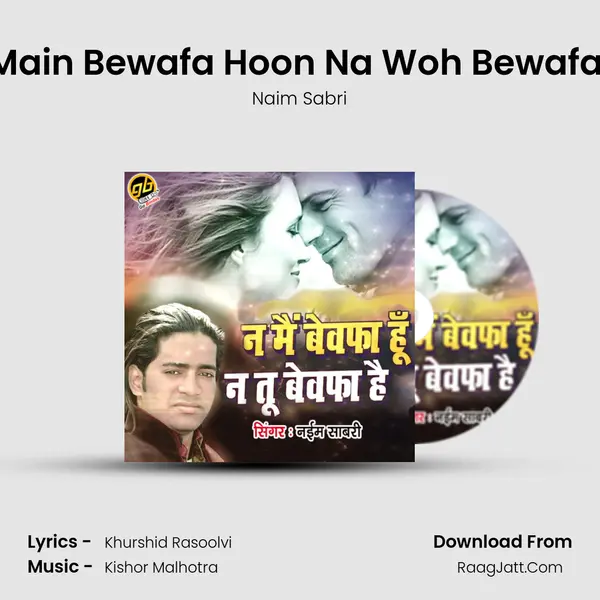 Na Main Bewafa Hoon Na Woh Bewafa Hai MP3 Song by Naim Sabri Cover