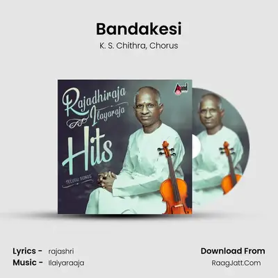 Bandakesi MP3 Song by K. S. Chithra Cover