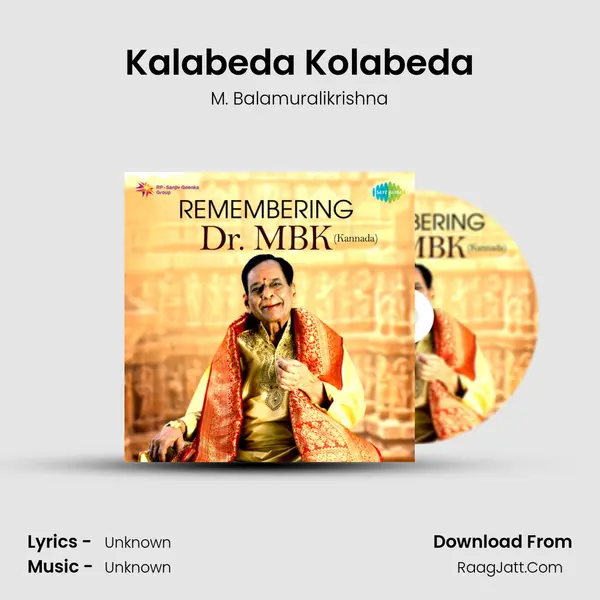 Kalabeda Kolabeda Cover