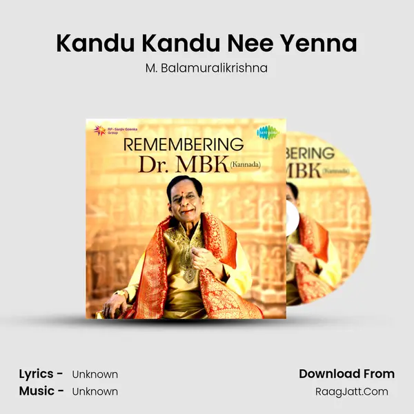 Kandu Kandu Nee Yenna Cover