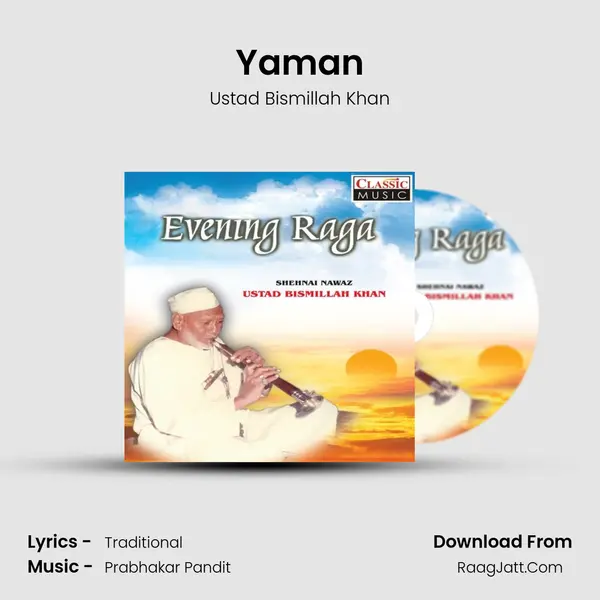 Yaman Cover