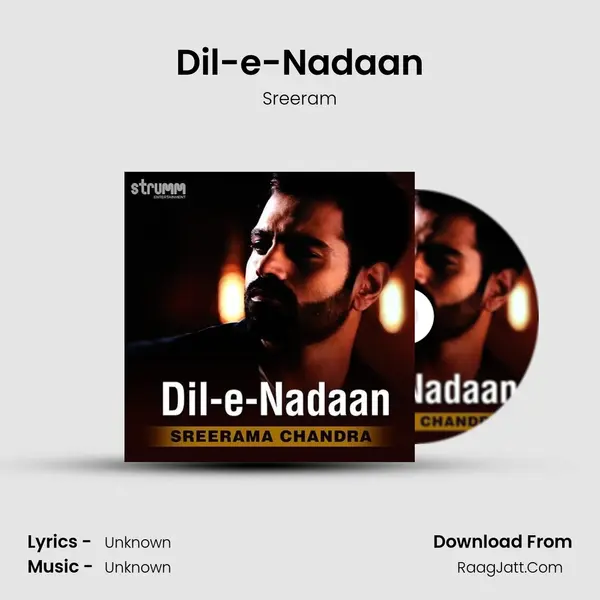 Dil-e-Nadaan MP3 Song by Sreeram Cover