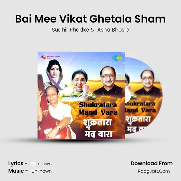 Bai Mee Vikat Ghetala Sham Cover