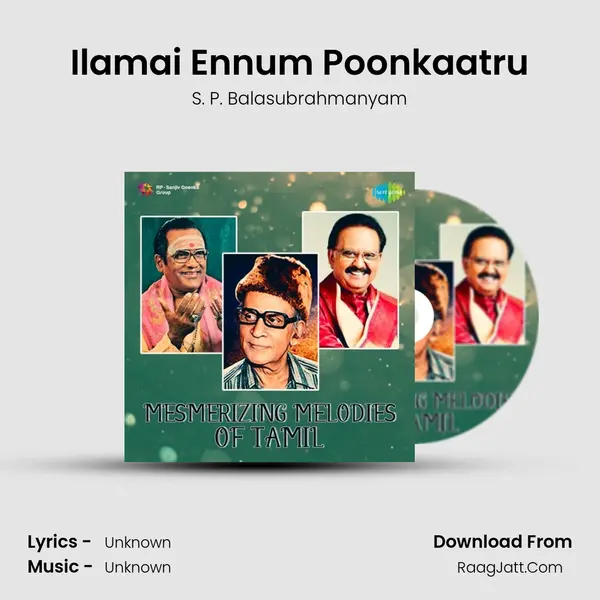 Ilamai Ennum Poonkaatru Cover