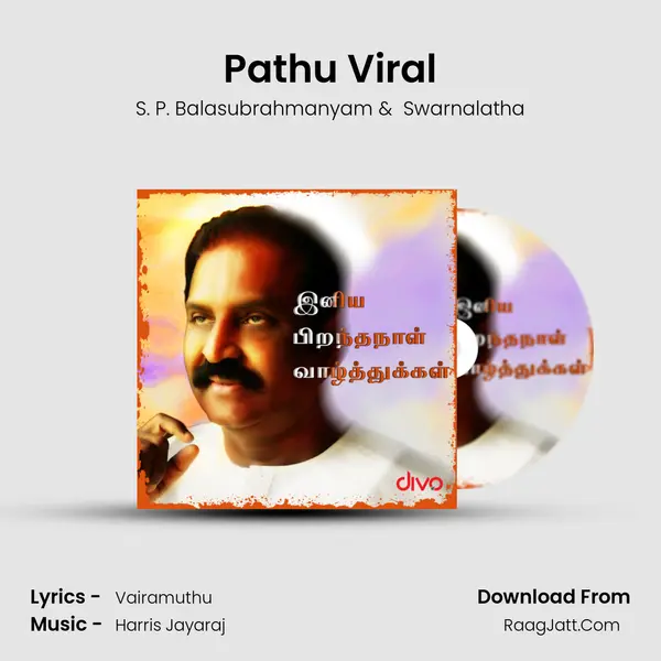 Pathu Viral Cover
