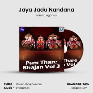 Jaya Jadu Nandana Cover