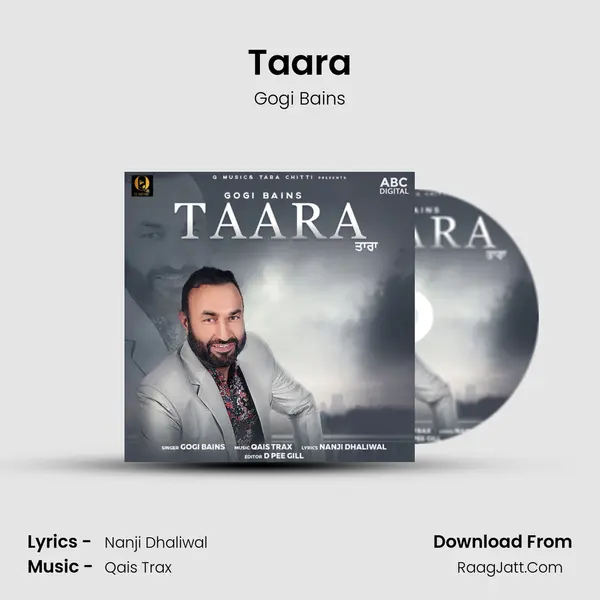 Taara MP3 Song by Gogi Bains Cover
