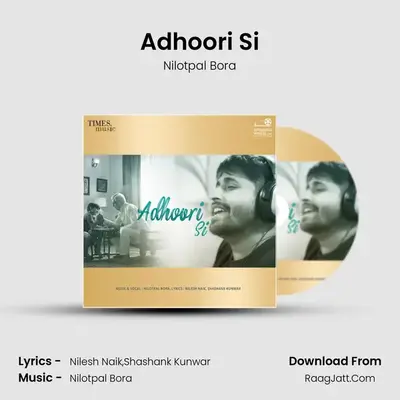 Adhoori Si Cover