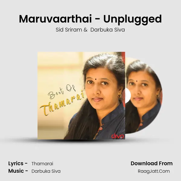 Maruvaarthai - Unplugged Cover