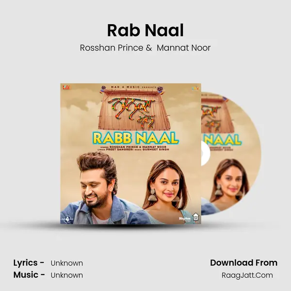 Rab Naal - Rosshan Prince
