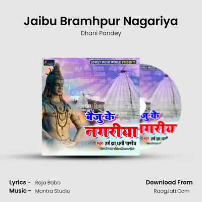 Jaibu Bramhpur Nagariya MP3 Song by Dhani Pandey Cover