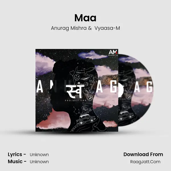 Maa MP3 Song by Anurag Mishra Cover