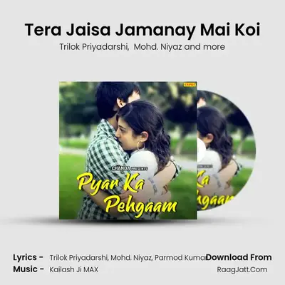 Tera Jaisa Jamanay Mai Koi mp3 song