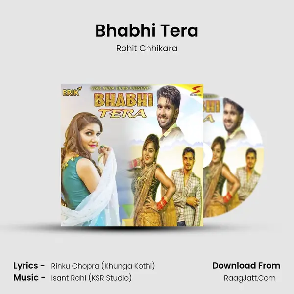Bhabhi Tera - Rohit Chhikara