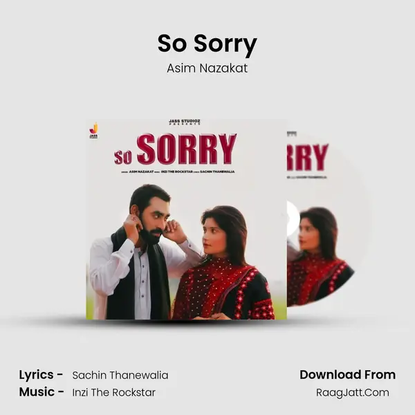 So Sorry - Asim Nazakat