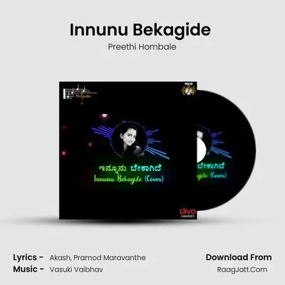 Innunu Bekagide - Preethi Hombale