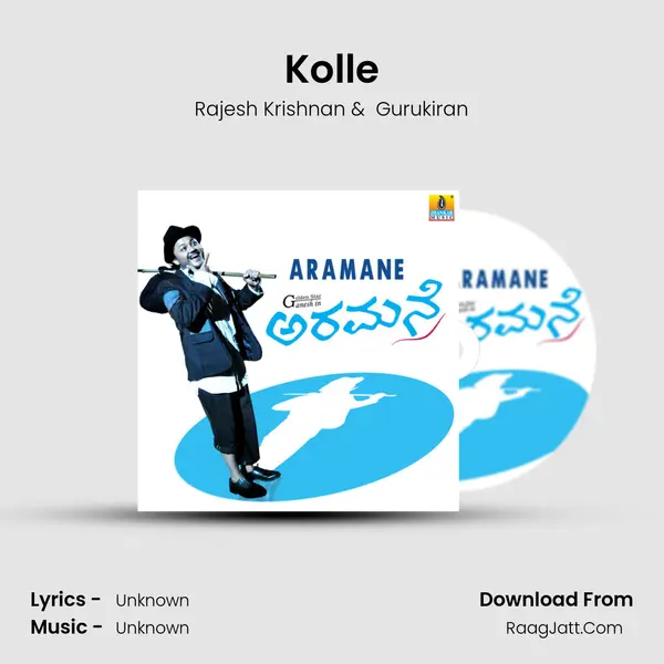 Kolle MP3 Song by Rajesh Krishnan Cover